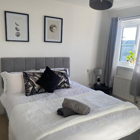 Inverness City Apartments - Modern & Bright Apartment Close To Raigmore Hospital & Shops Inshes 외부 사진