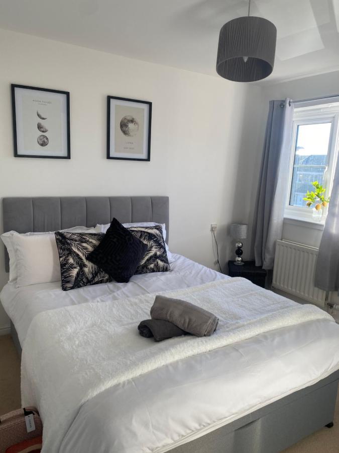 Inverness City Apartments - Modern & Bright Apartment Close To Raigmore Hospital & Shops Inshes 외부 사진