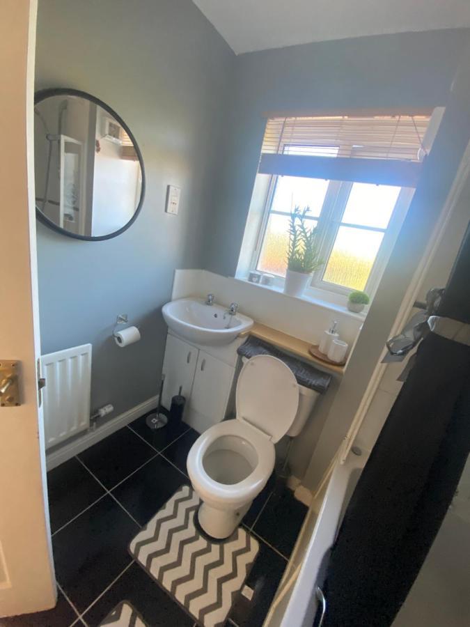 Inverness City Apartments - Modern & Bright Apartment Close To Raigmore Hospital & Shops Inshes 외부 사진
