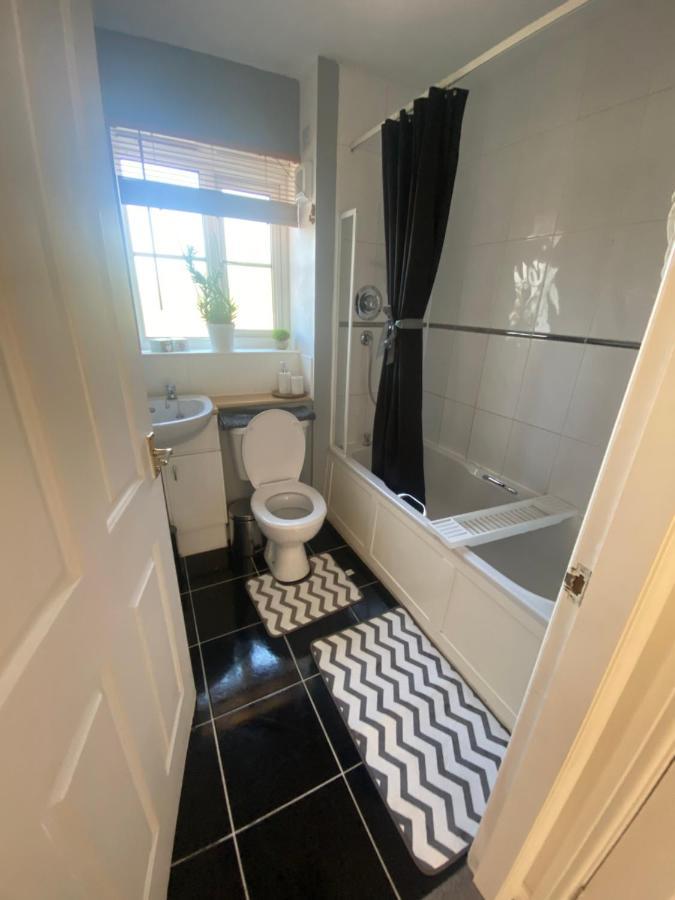 Inverness City Apartments - Modern & Bright Apartment Close To Raigmore Hospital & Shops Inshes 외부 사진