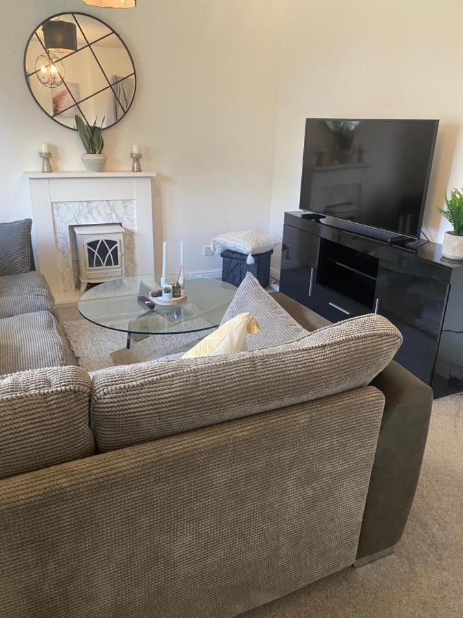 Inverness City Apartments - Modern & Bright Apartment Close To Raigmore Hospital & Shops Inshes 외부 사진