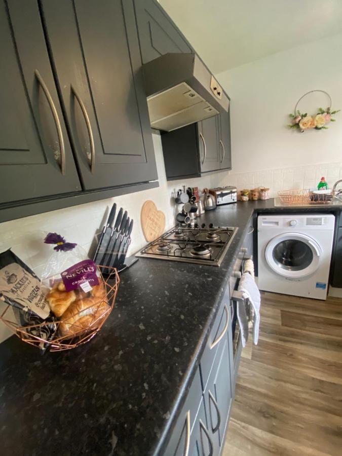 Inverness City Apartments - Modern & Bright Apartment Close To Raigmore Hospital & Shops Inshes 외부 사진