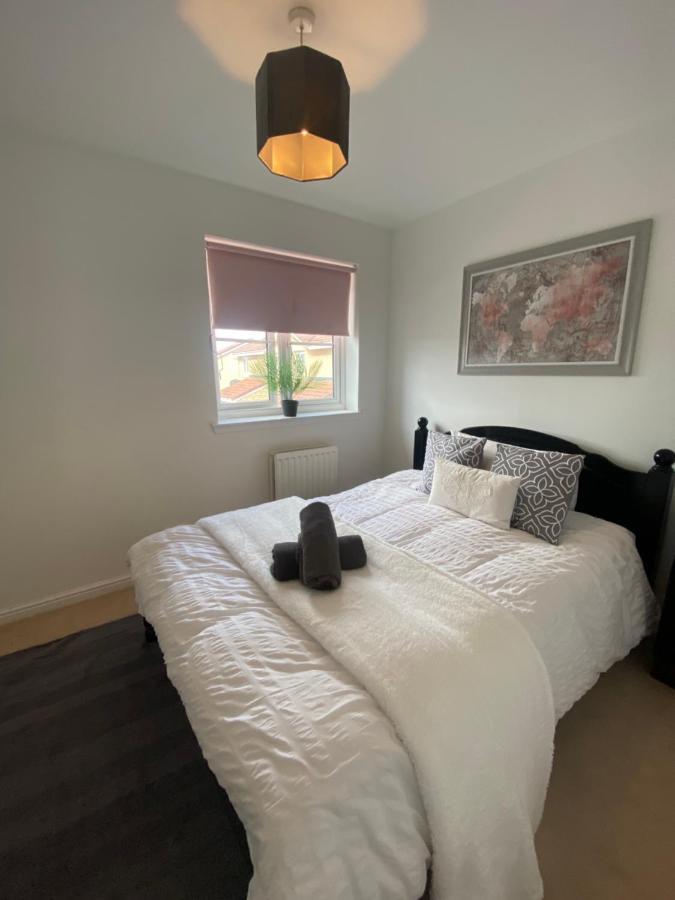 Inverness City Apartments - Modern & Bright Apartment Close To Raigmore Hospital & Shops Inshes 외부 사진