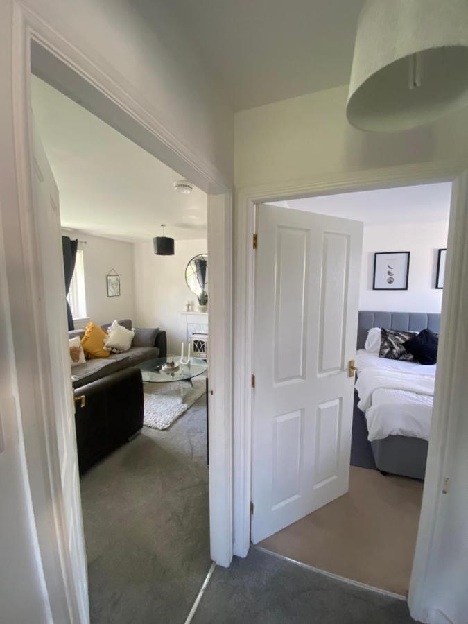 Inverness City Apartments - Modern & Bright Apartment Close To Raigmore Hospital & Shops Inshes 외부 사진