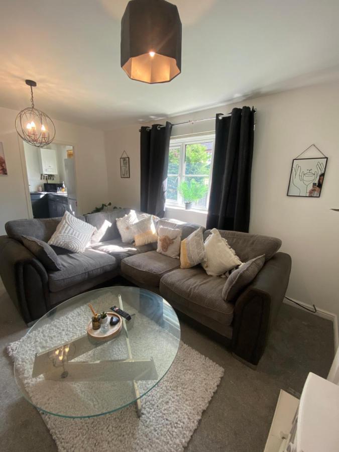 Inverness City Apartments - Modern & Bright Apartment Close To Raigmore Hospital & Shops Inshes 외부 사진